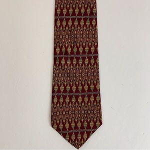The Metropolitan Museum of Art Silk Tie